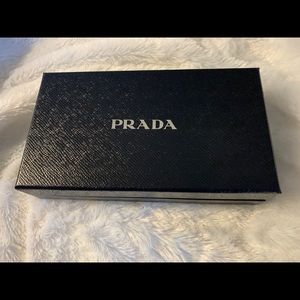 Large Saffiano Leather Wallet